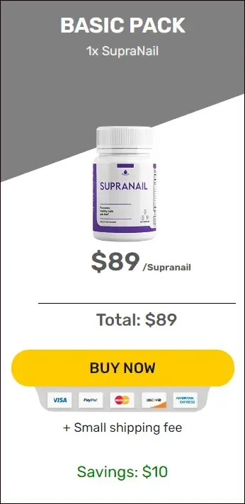 Supranail Basic Pack