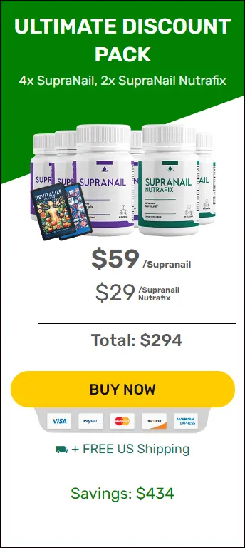 Supranail Ultimate Discount Pack